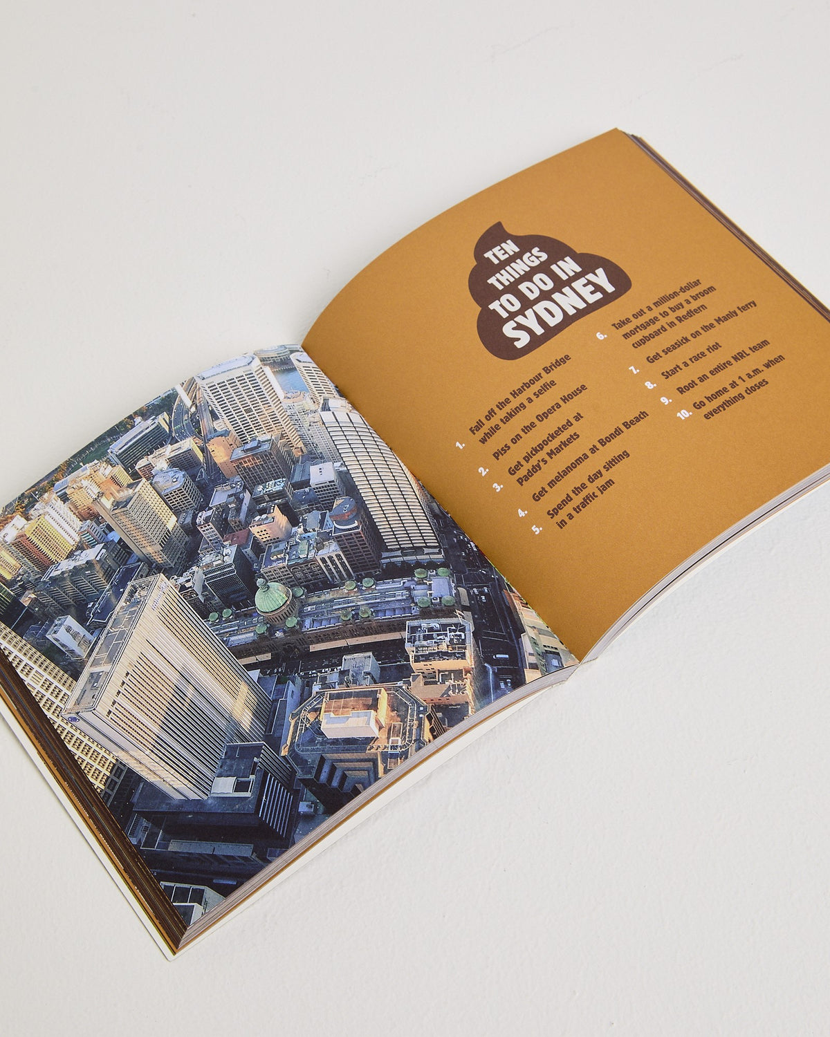 Sh*t Towns of Australia Book ASST