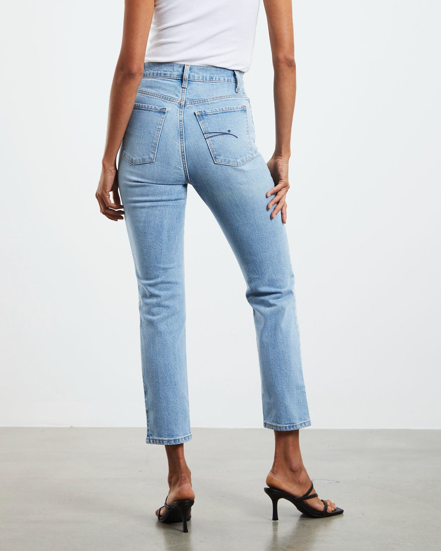Frankie Ankle Jeans Stretch