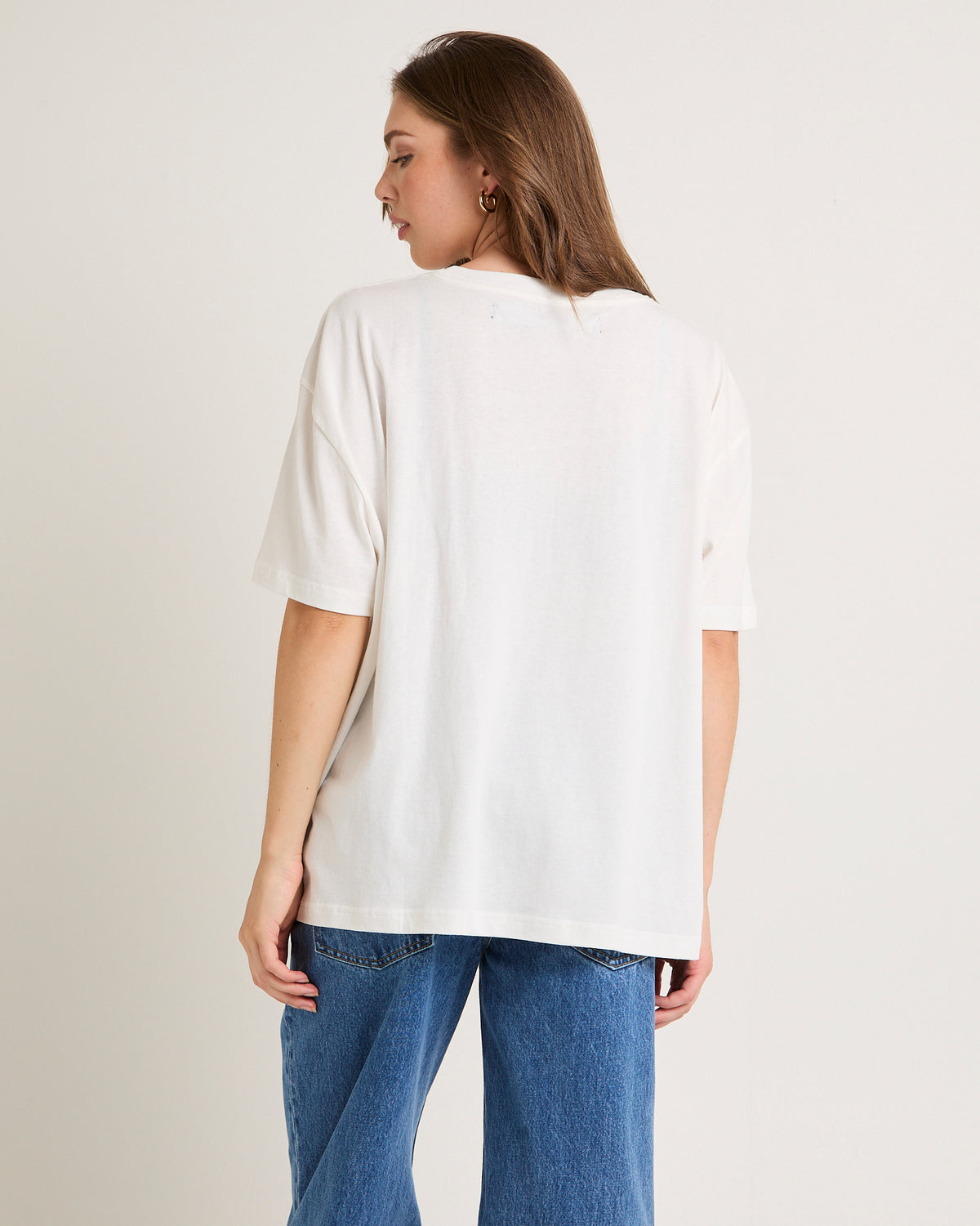 Paradise Islands Short Sleeve T-Shirt WHITE