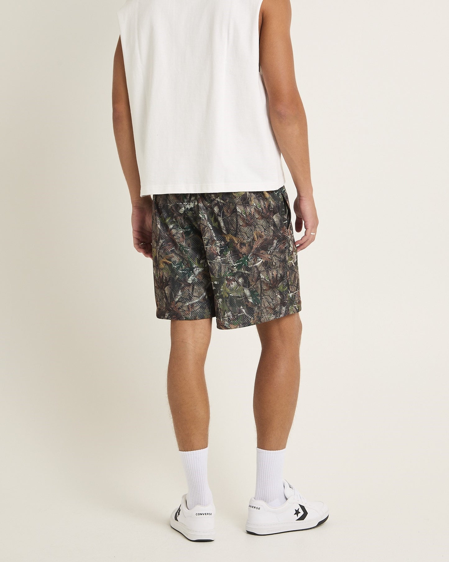 Melrose Mesh Shorts