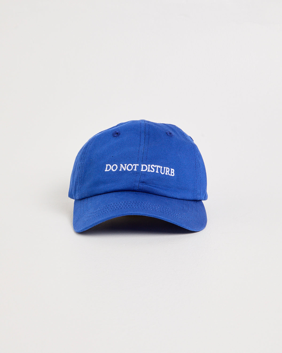 Do Not Disturb Cap BLUE