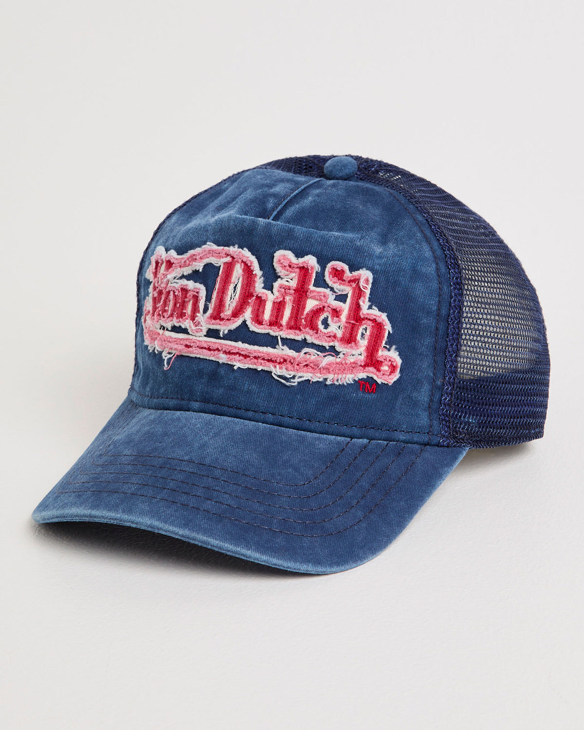 Unisex Trucker Hat Navy NAVY
