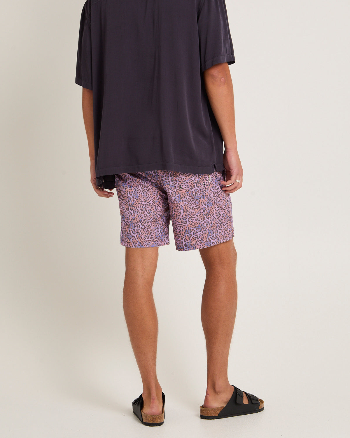 Trigger Boardshorts PURPLE