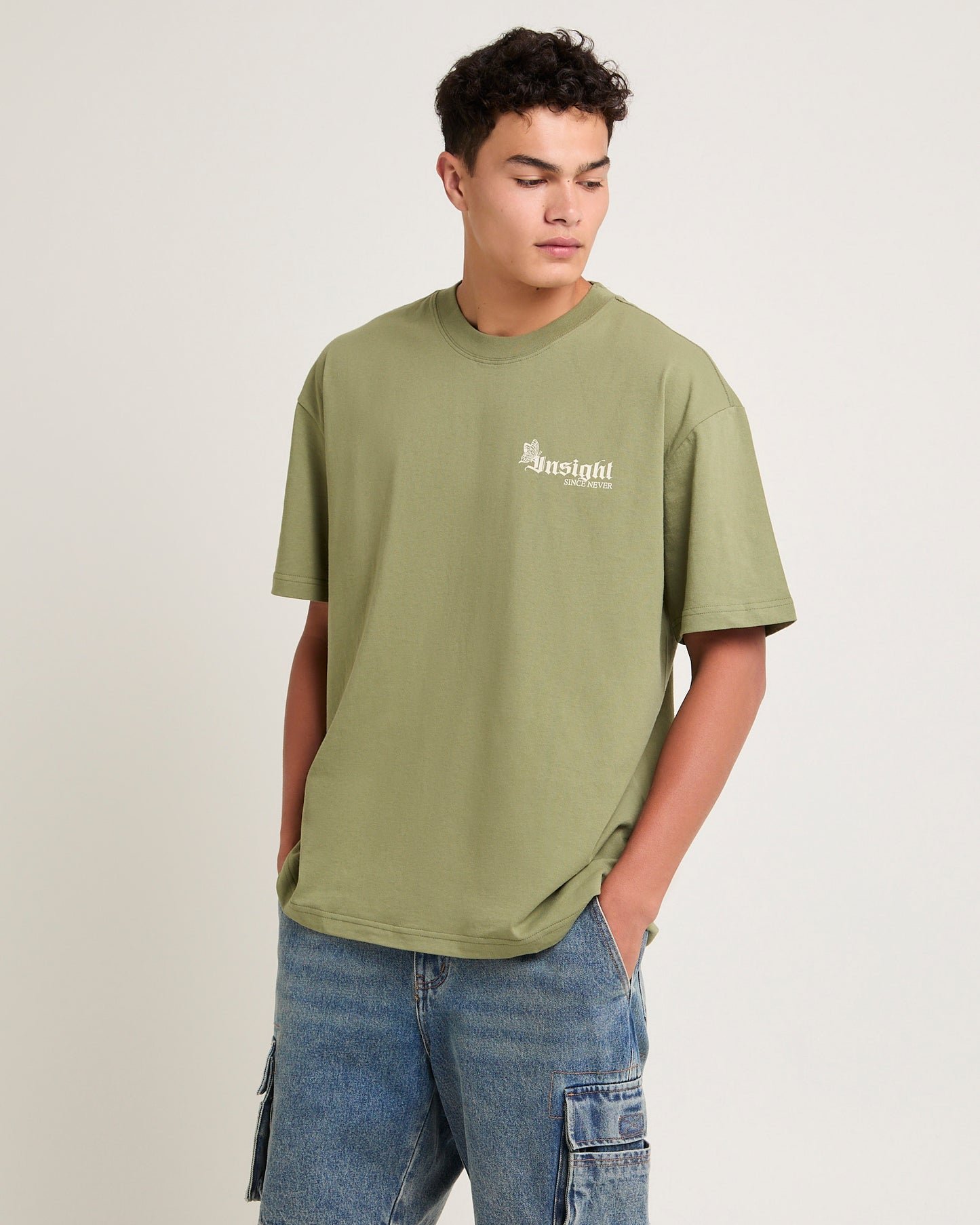 Garden Short Sleeve T-Shirt