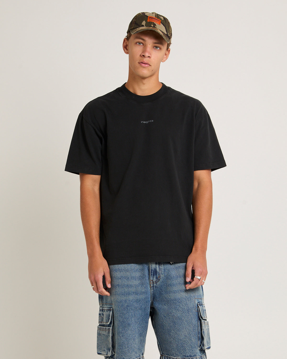 Release T-Shirt BLACK