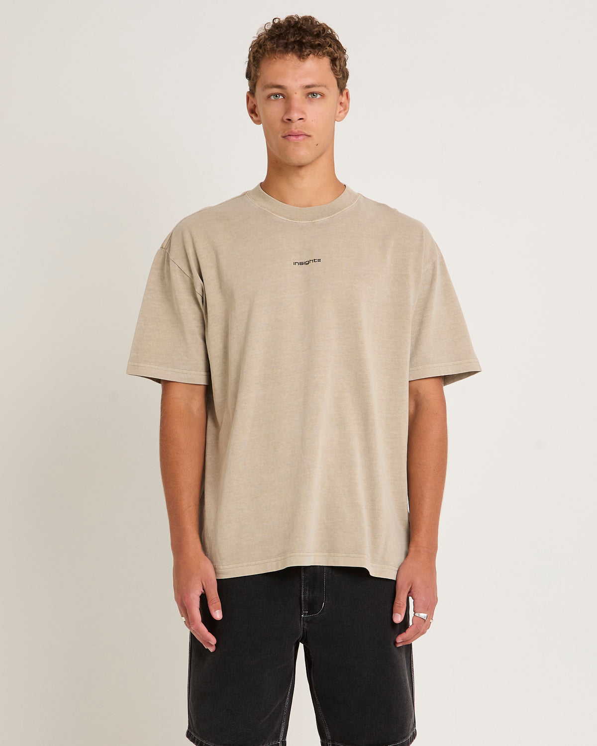 Release T-Shirt TAN