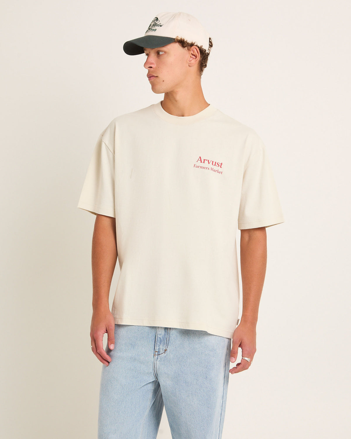 Farmers Market T-Shirt LEMON