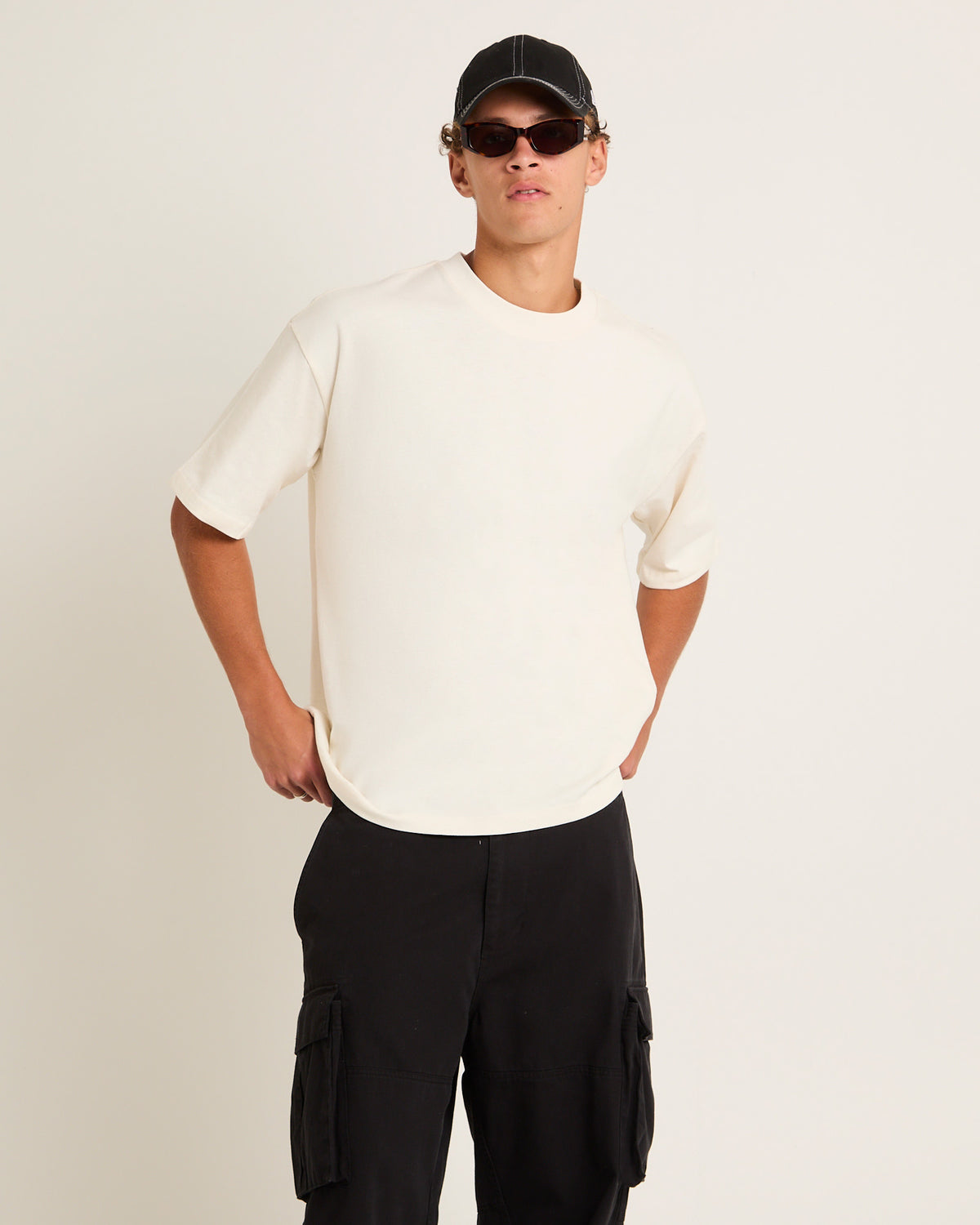 Archive T-Shirt CHALK