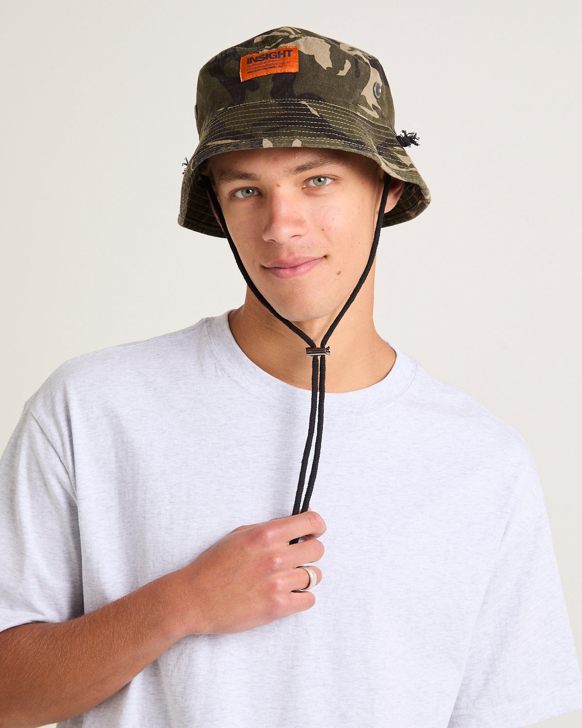 Deverell Camo Boonie MULTI