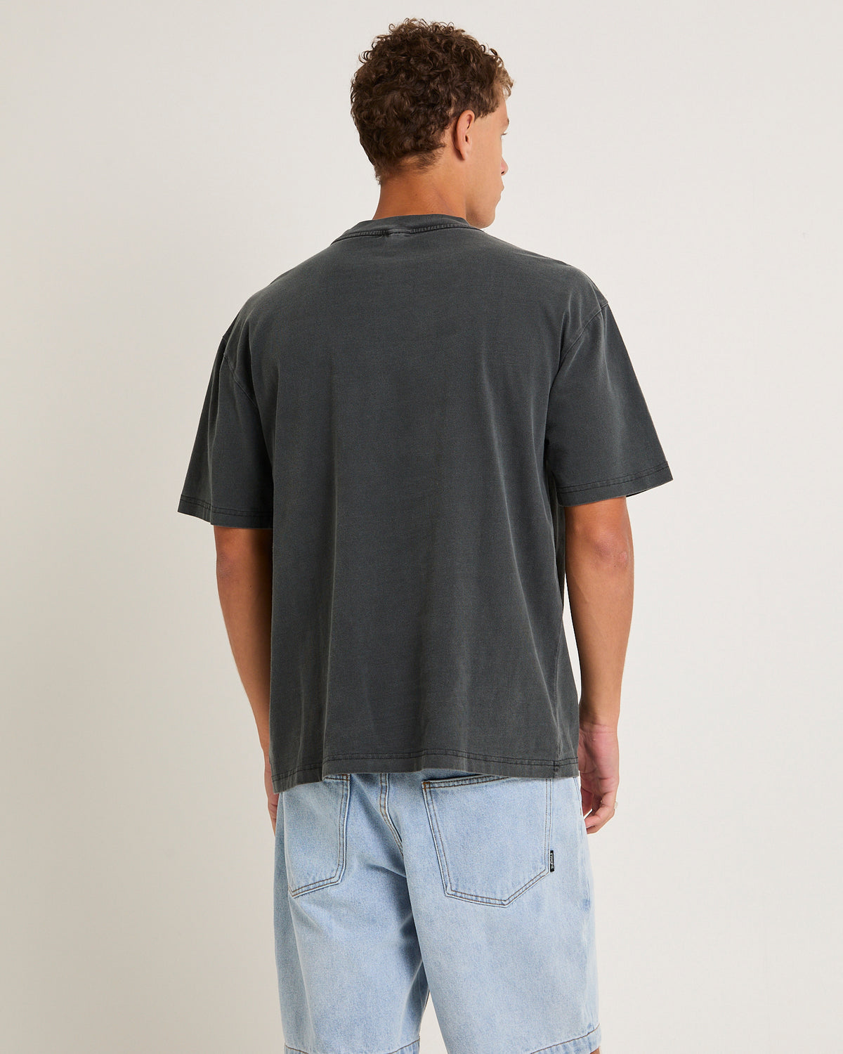 Wired T- Shirt BLACK