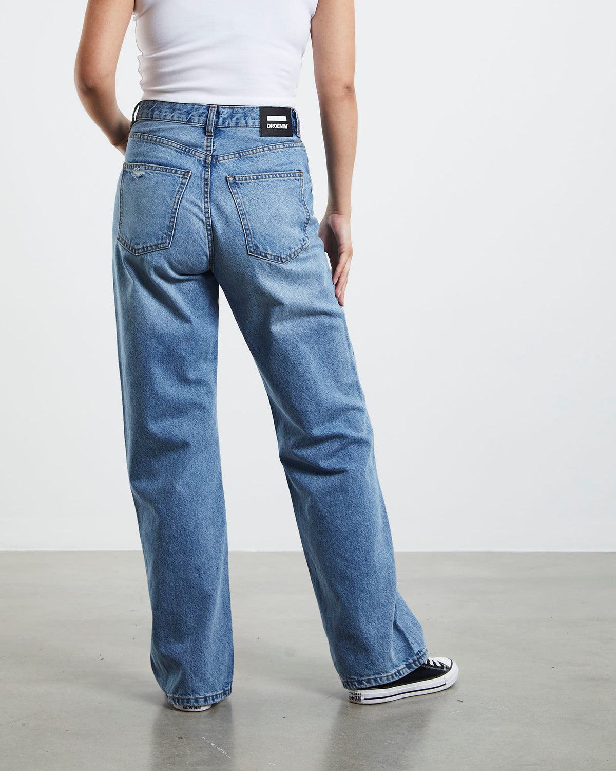 Echo Denim Jeans Jay DENIM