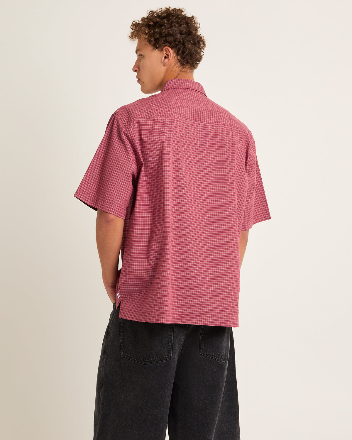 Skate Shirt RED