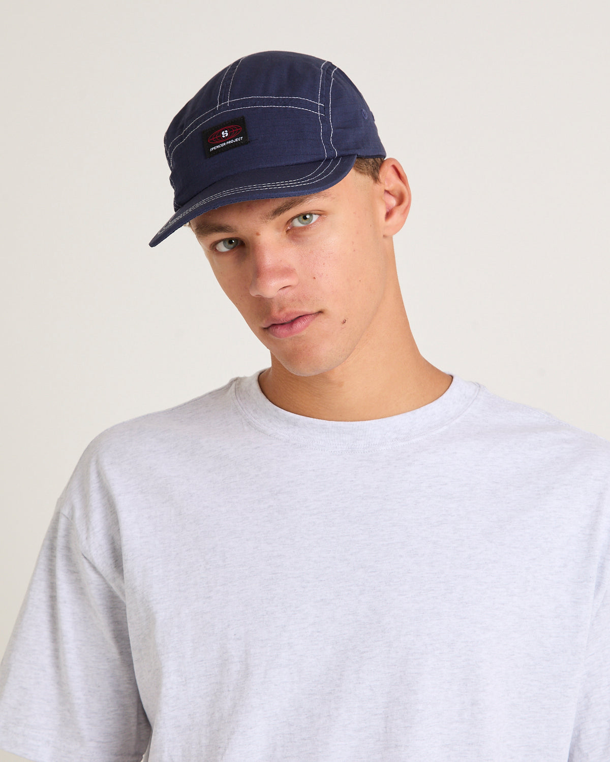 Worldwide 5 Panel Cap NAVY