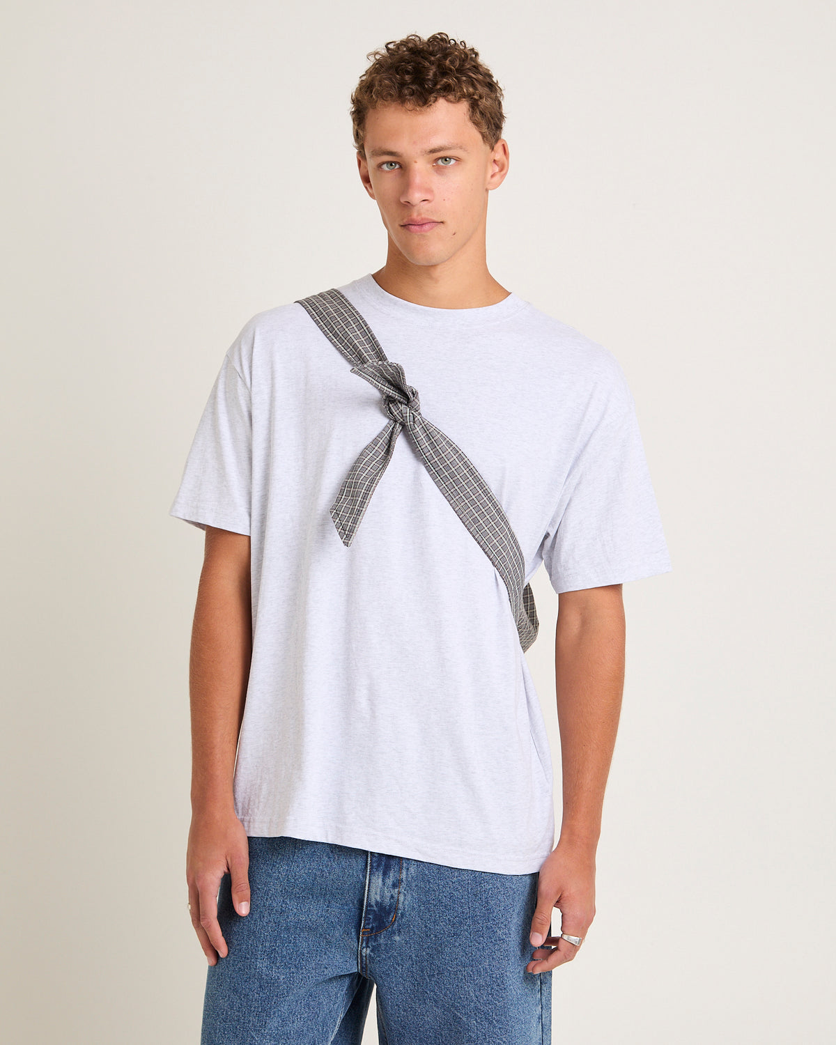 Sumo Sling Bag UMBER CHECK