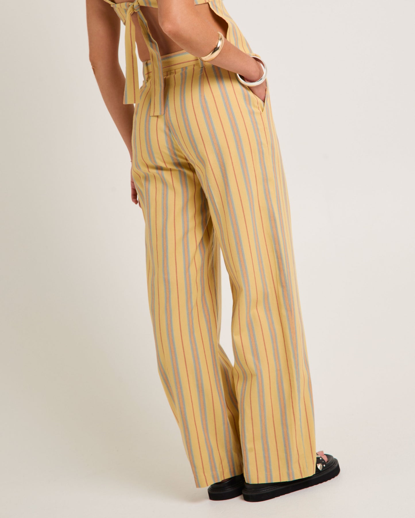 Jemimah Linen Trousers