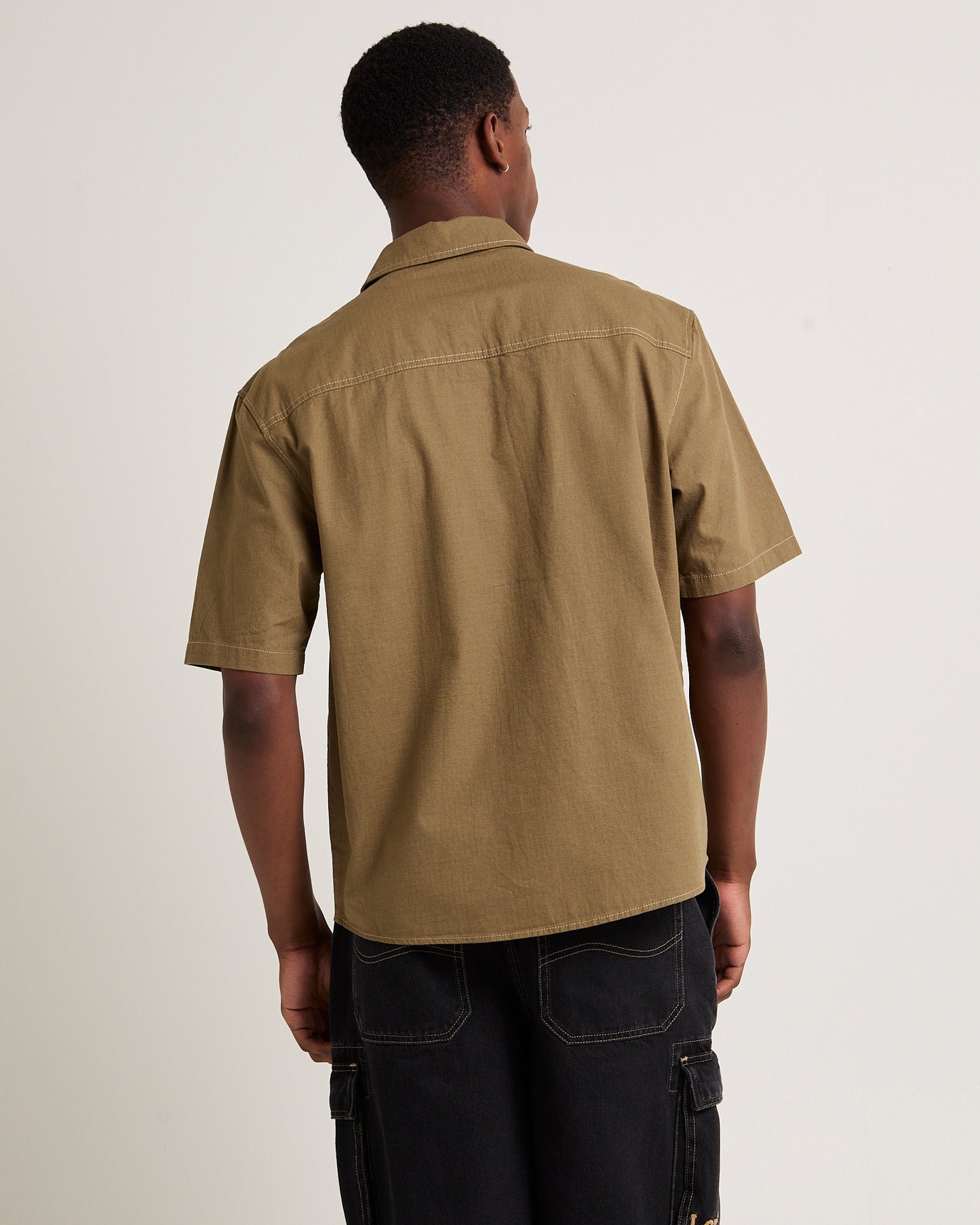 Lee Utility Short Sleeve Shirt