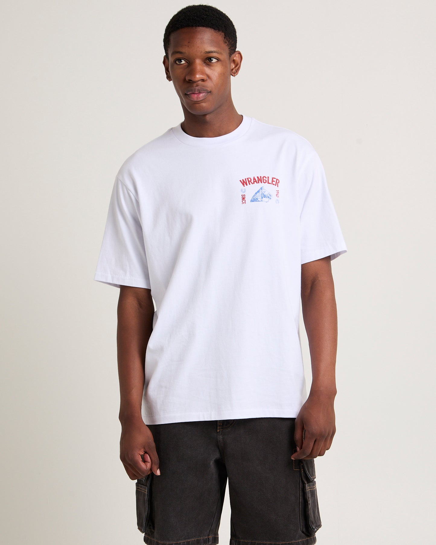 Rancher Slacker Tee