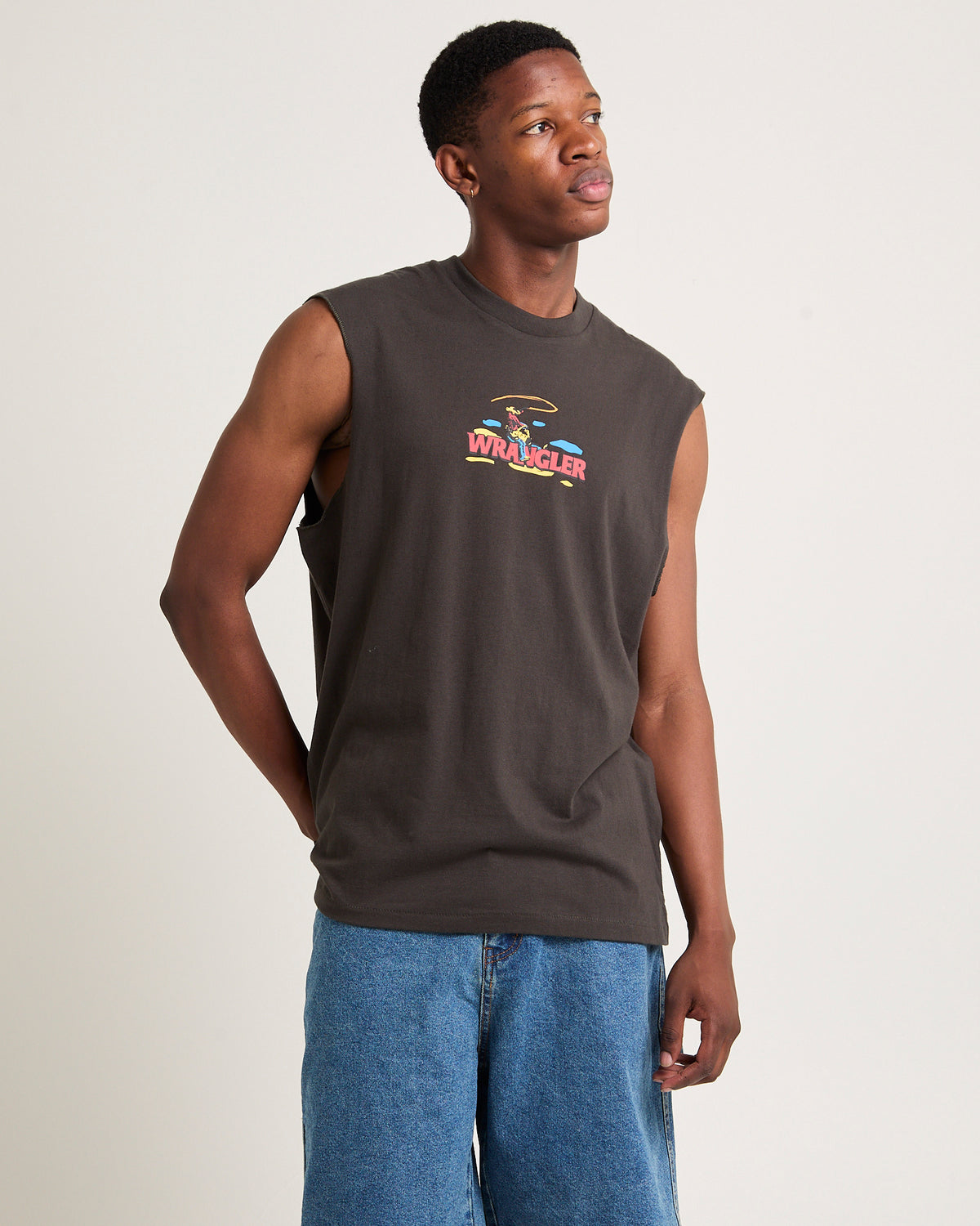 Kickback Muscle DARK SLATE