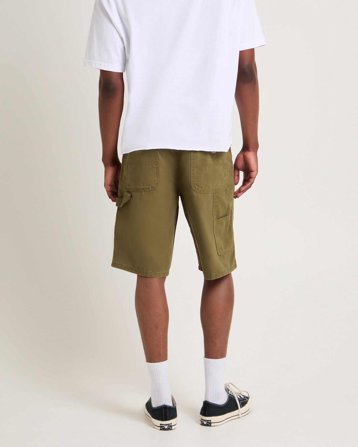 DX200 Canvas Shorts