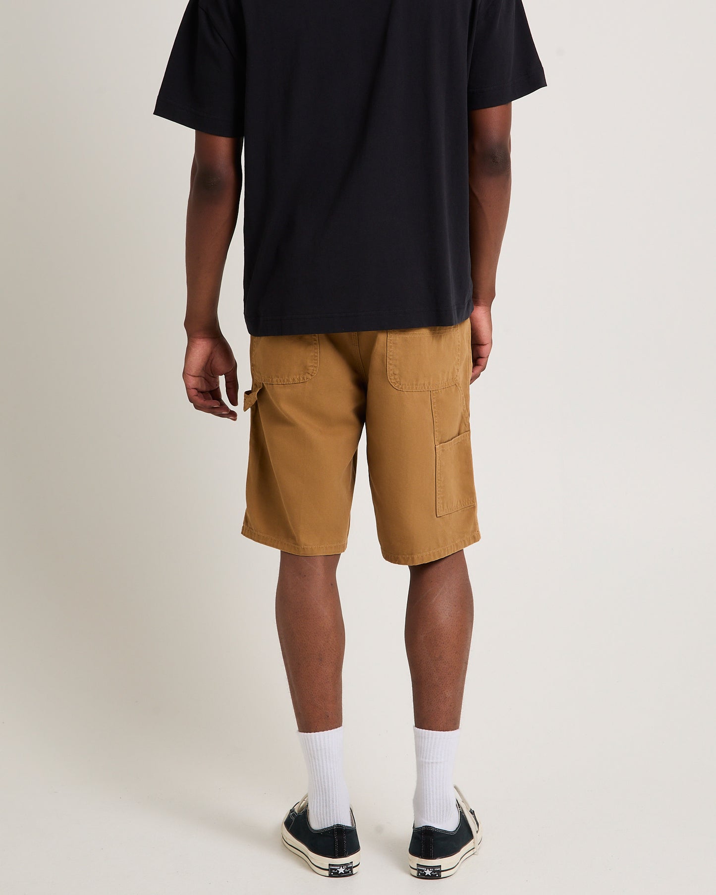 DX200 Canvas Shorts