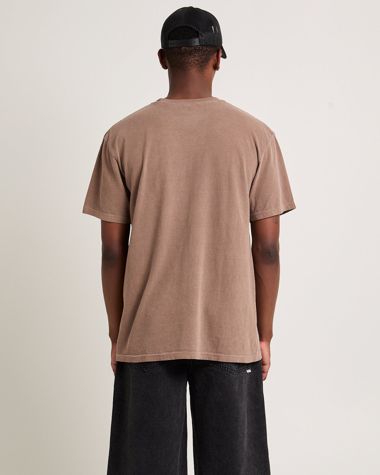 Grateful Dead T- Shirt Dark Brown