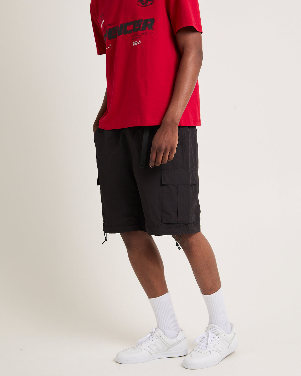 Hiker Pants BLACK