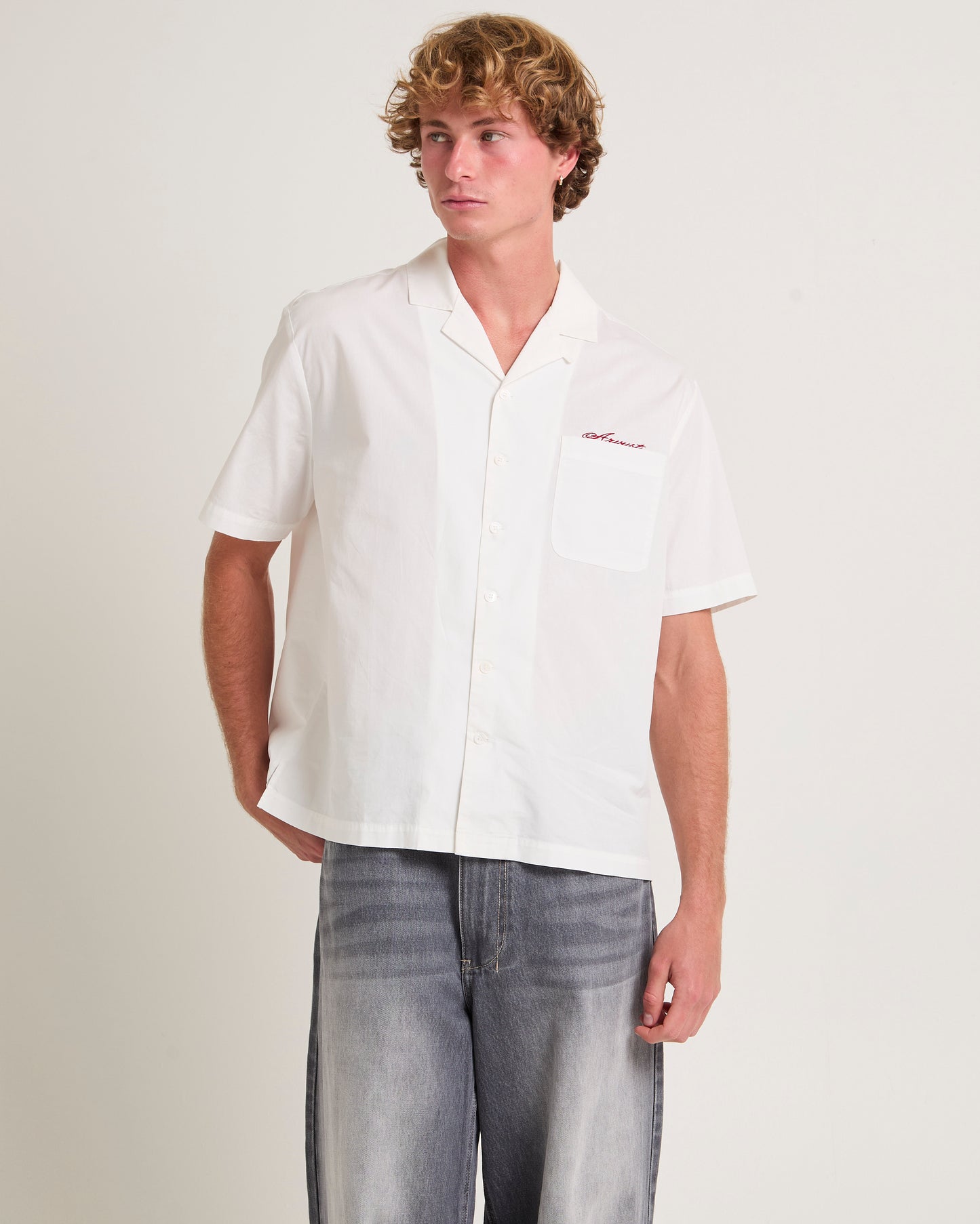 Box Short Sleeve Shirt