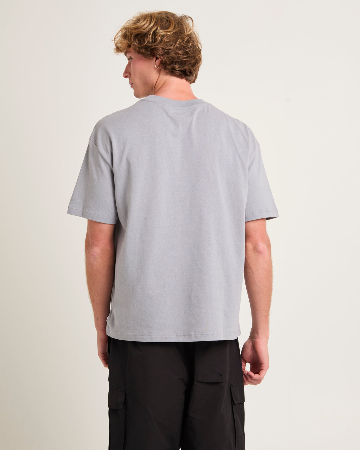 Records T-Shirt GREY