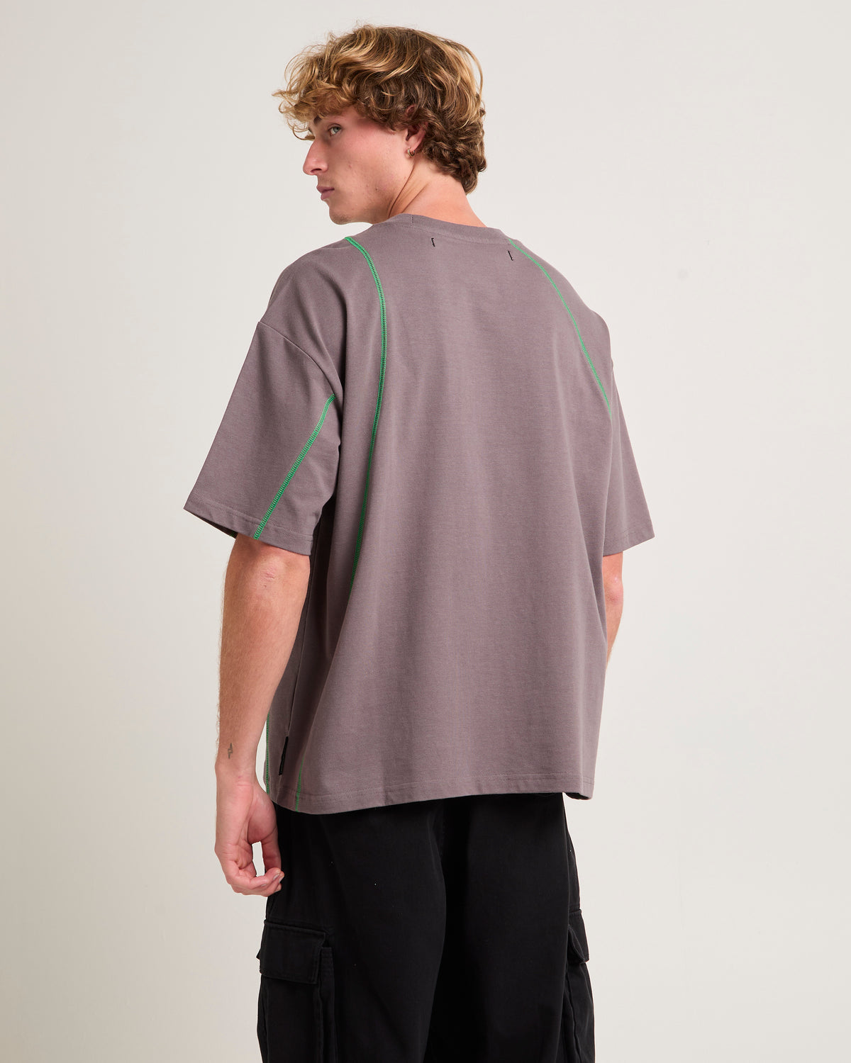 Kintsugi T-Shirt CHARCOAL