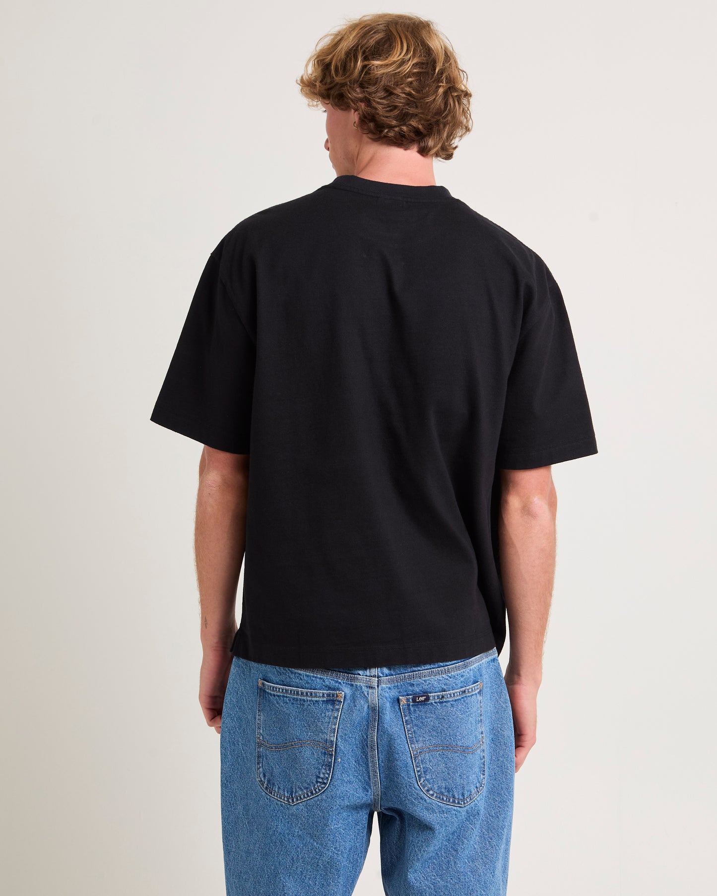 Box Cutter Pocket T-Shirt