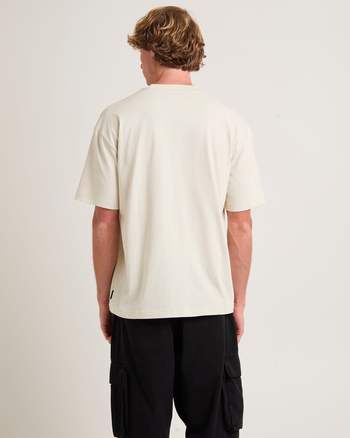 General T-Shirt WHITE