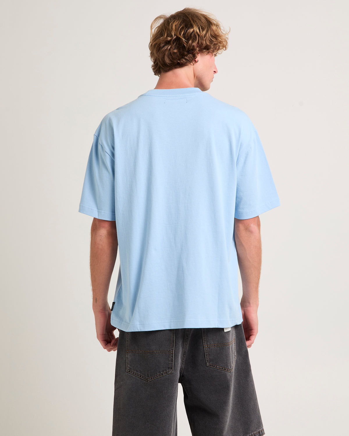 Buck T-Shirt POWDER