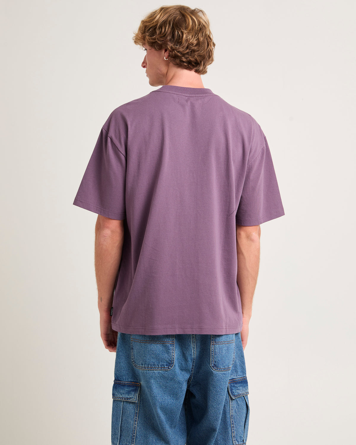 Cupid T-Shirt PLUM