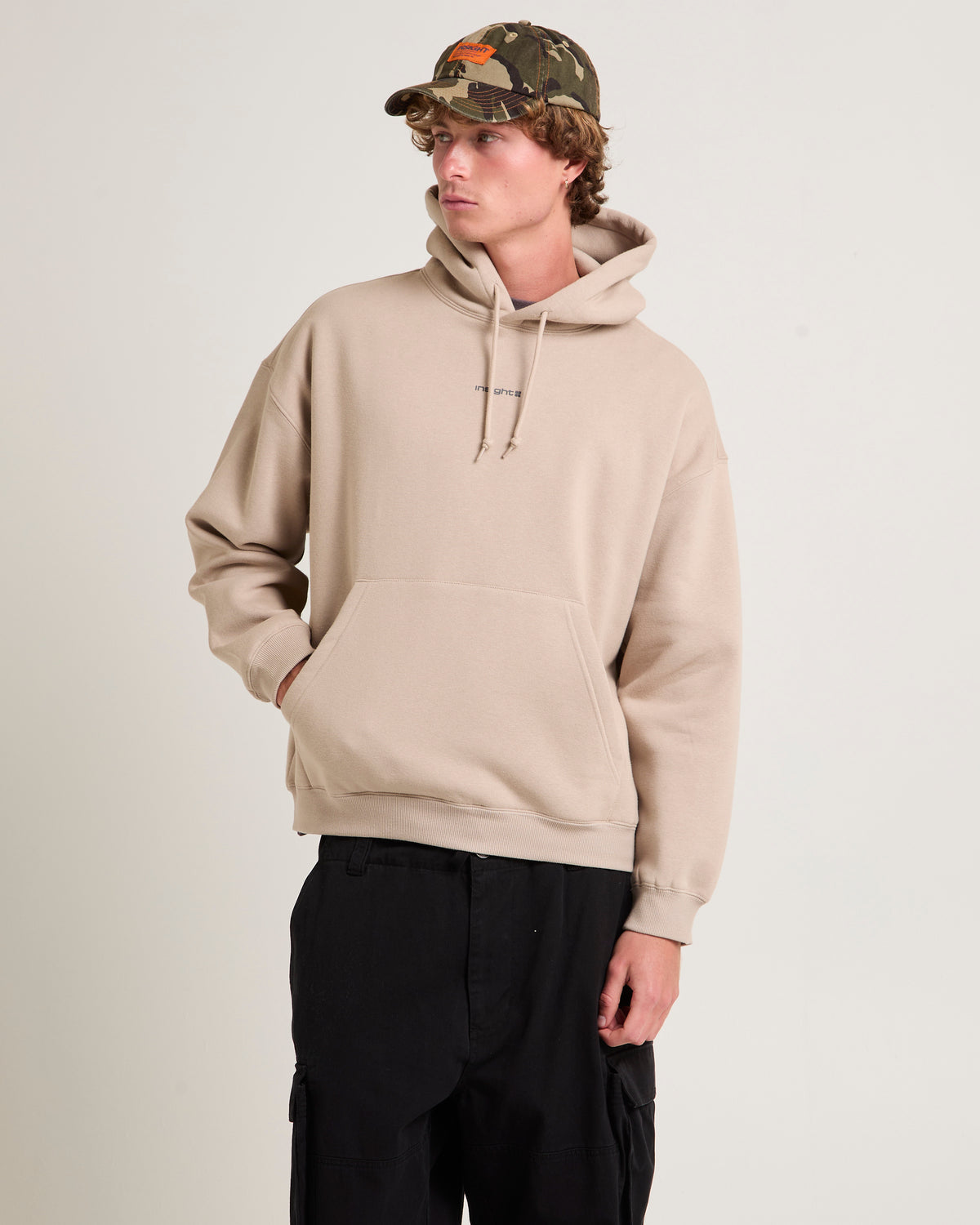 Release Hood TAN