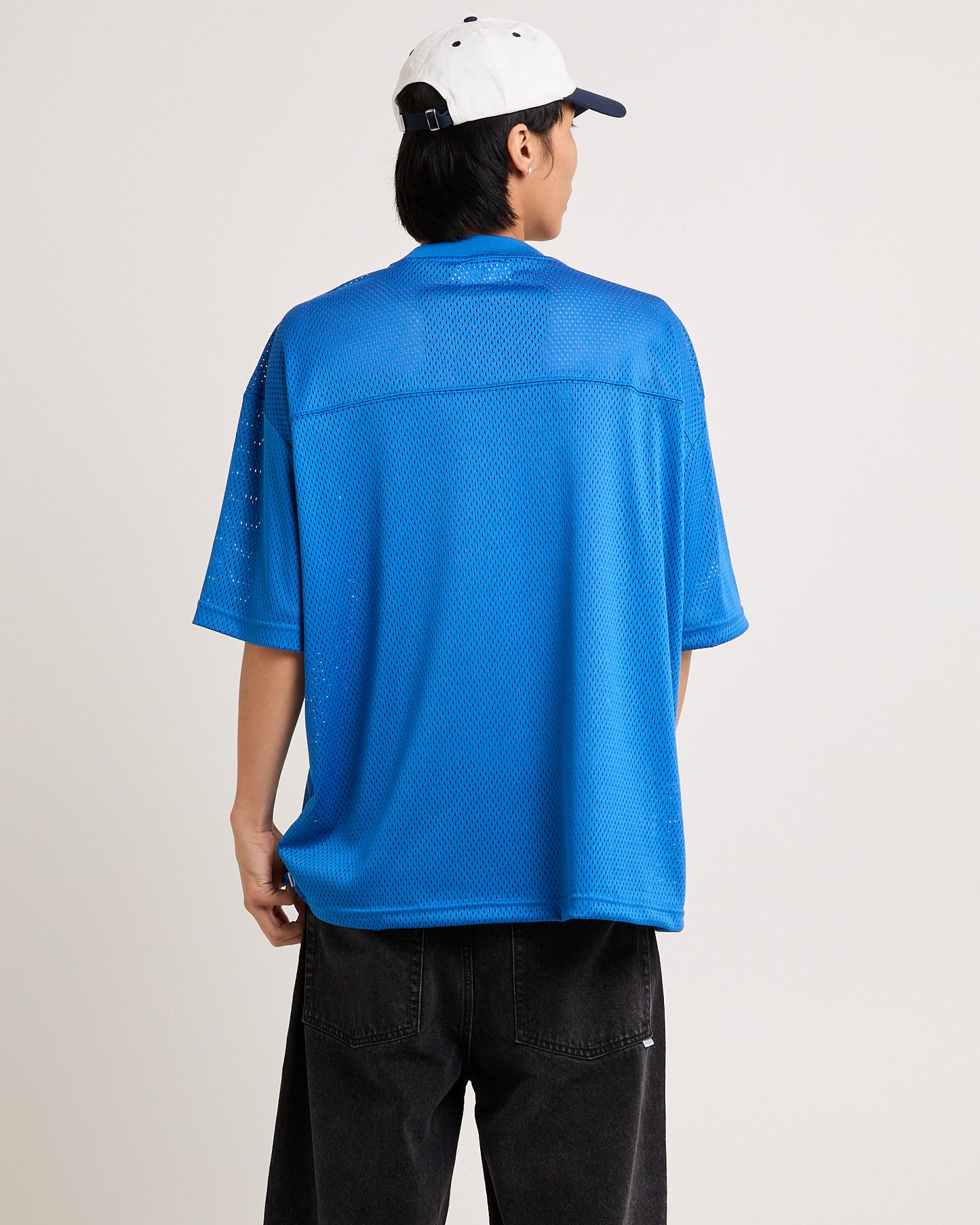 Monaco Mesh Jersey