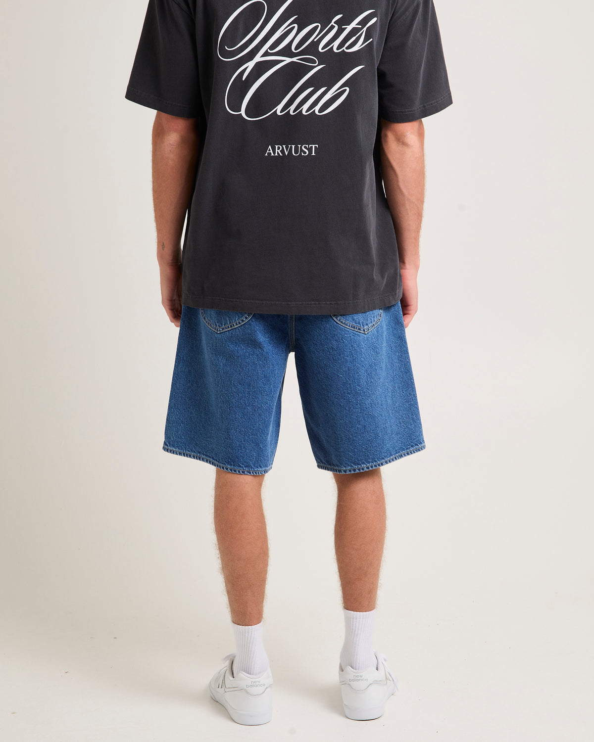 L-Five Biggie Short Century Blue CENTURY BLUE