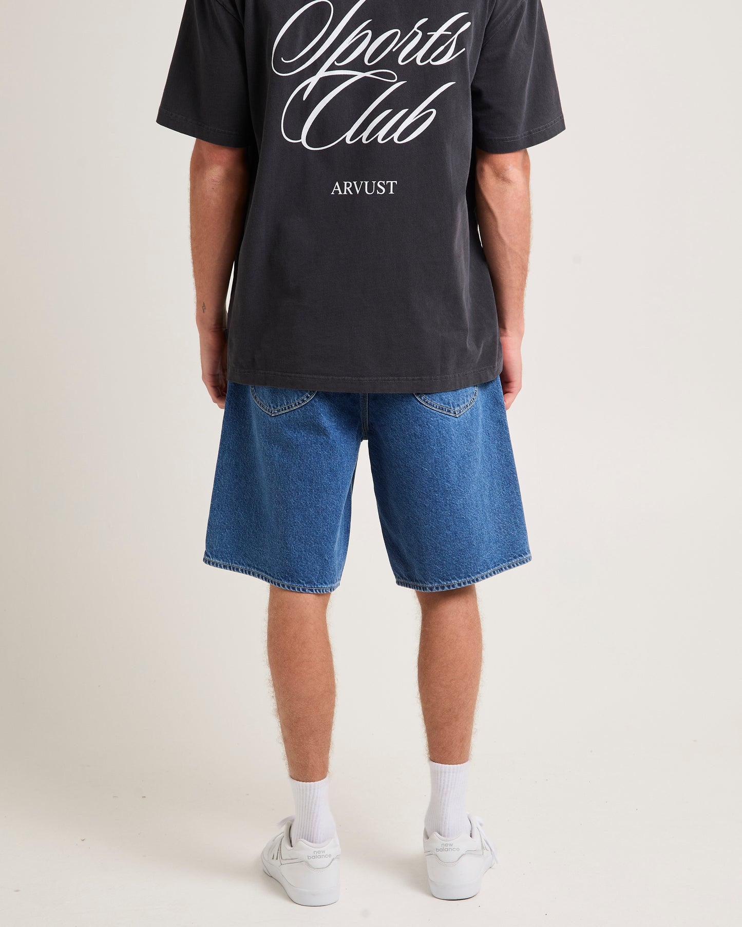 L-Five Biggie Short Century Blue