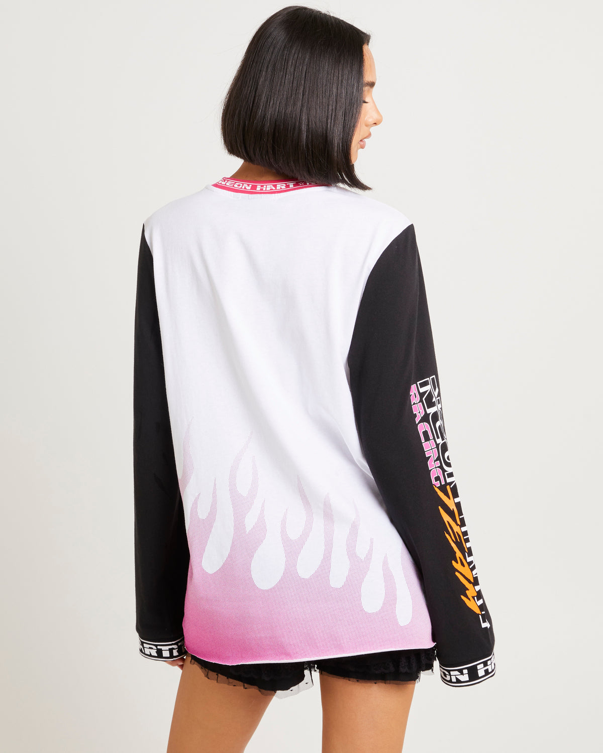 Moto X Long Sleeve T-Shirt MUTLI