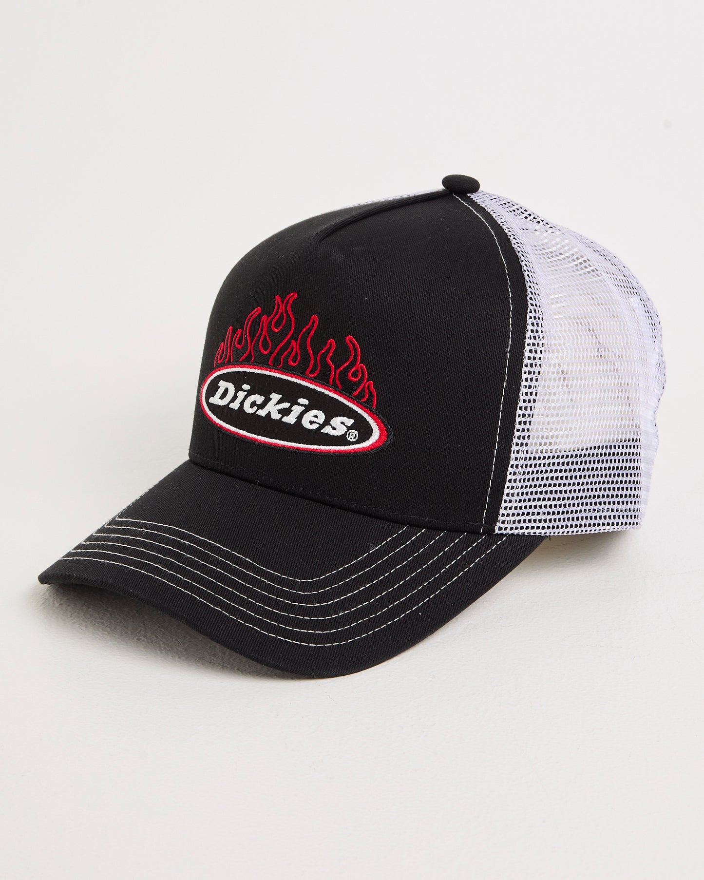 Fire Boy Trucker Cap