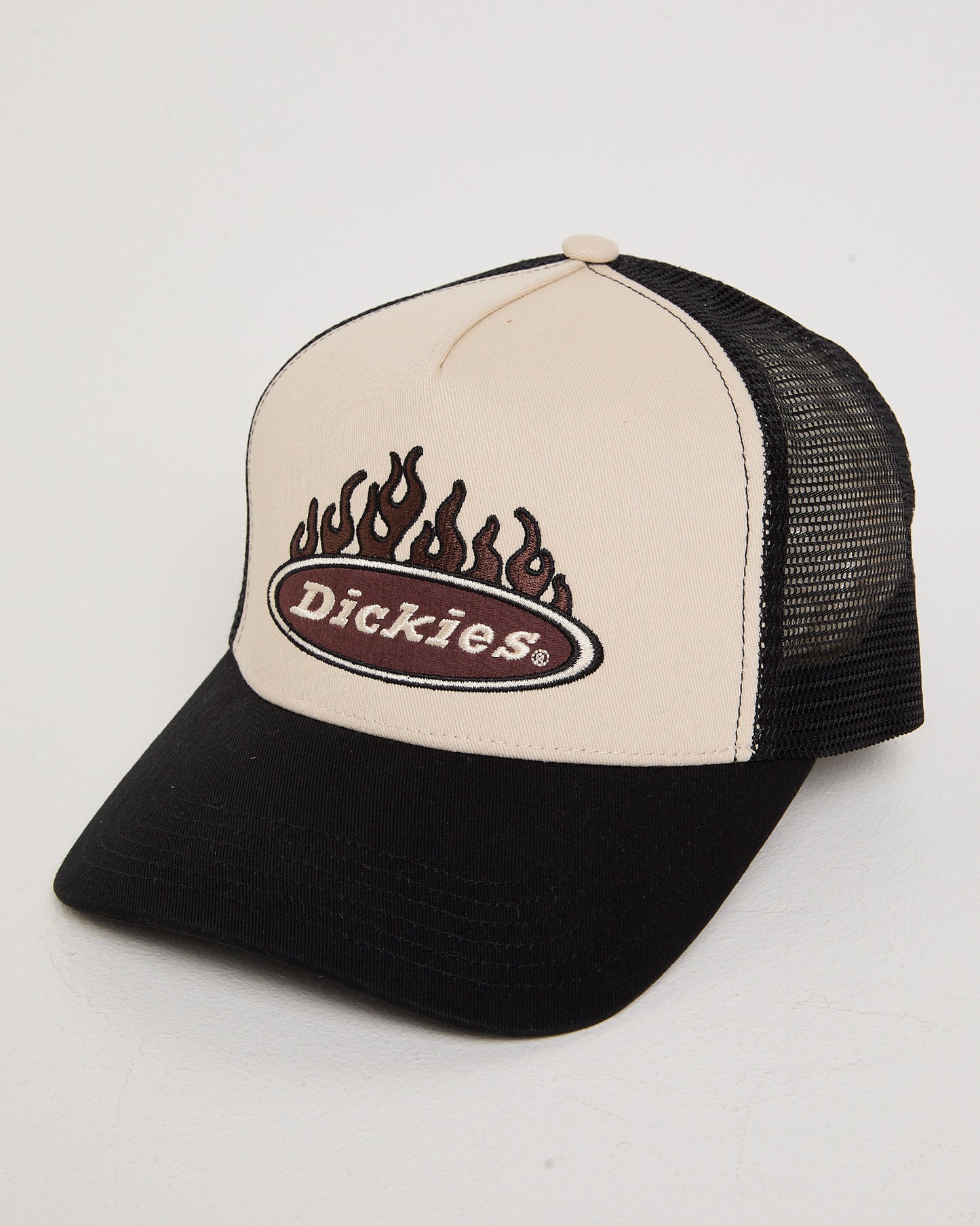 Fire Boy Trucker Cap