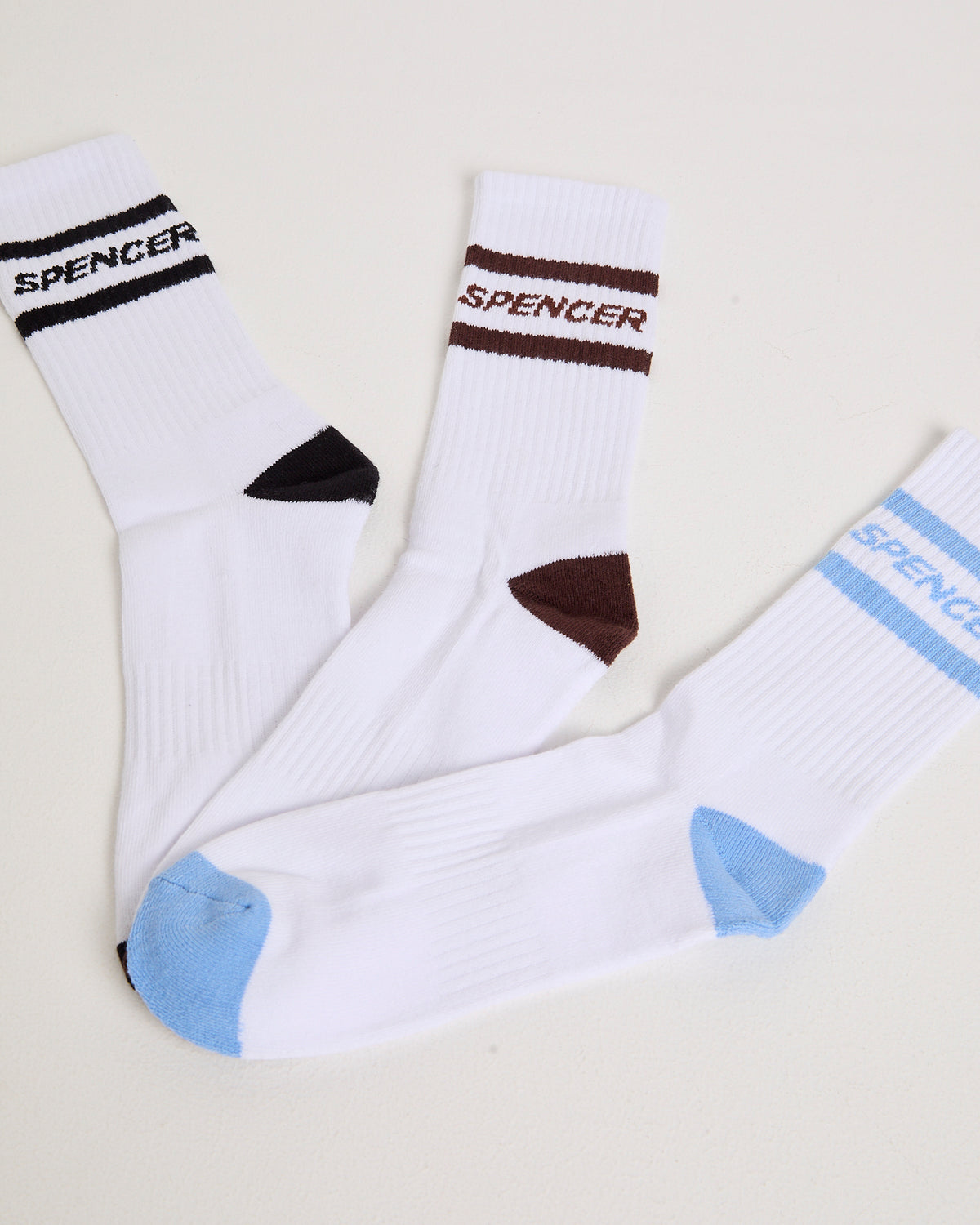 Nitro 3 Pack Socks ASSORTED