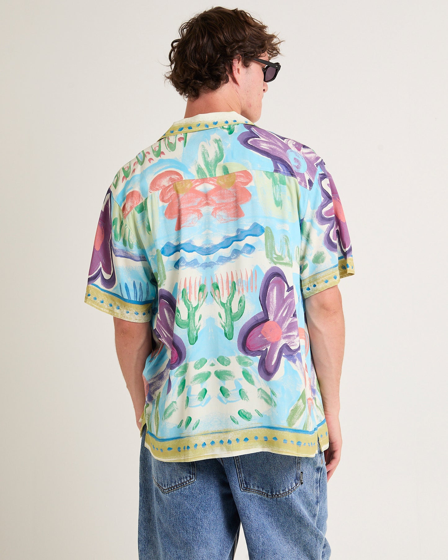 Elba Short Sleeve Shirt