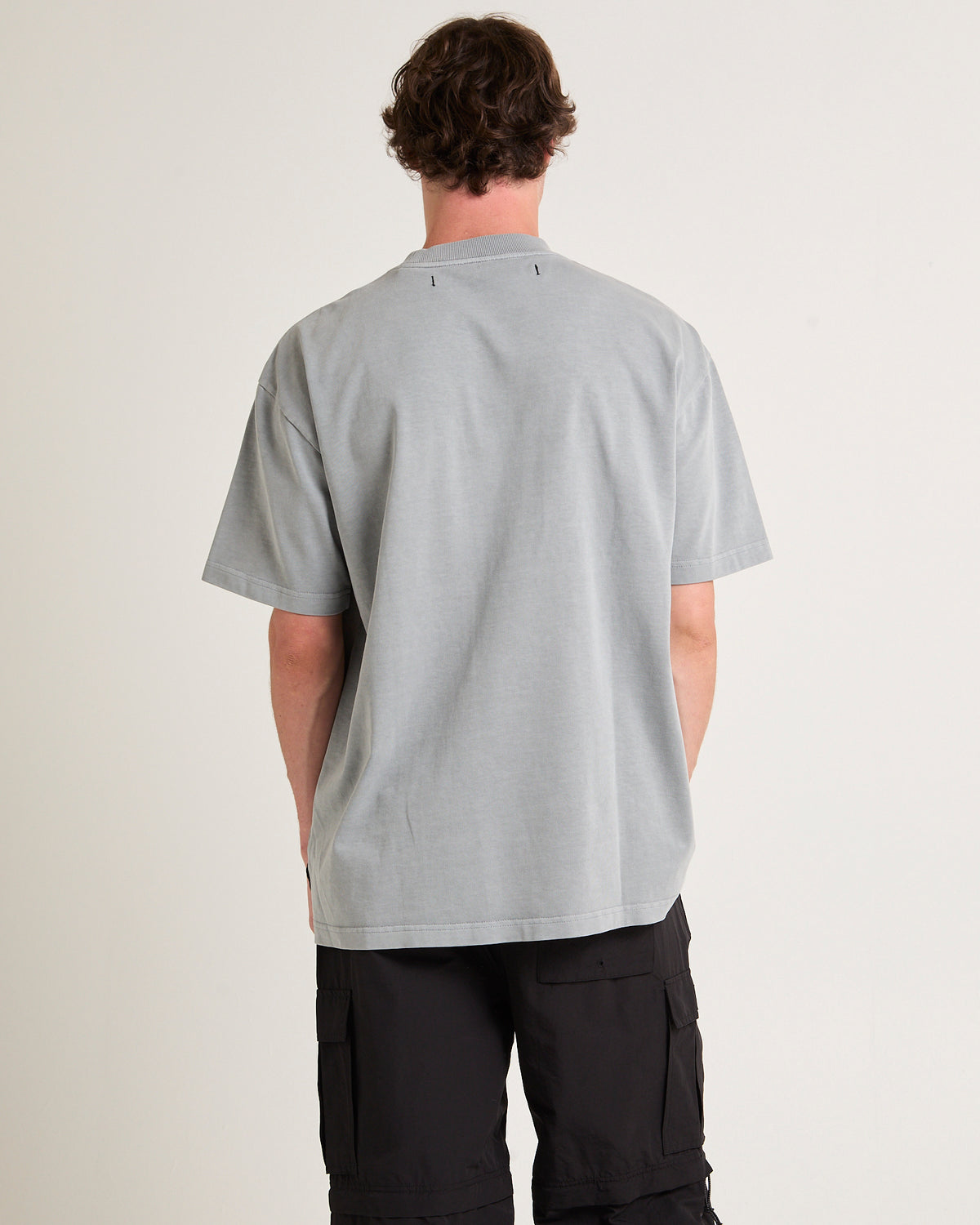 Killie T-Shirt CHARCOAL