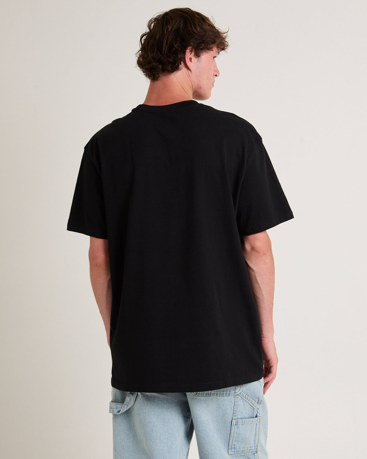 Sports T-Shirt BLACK