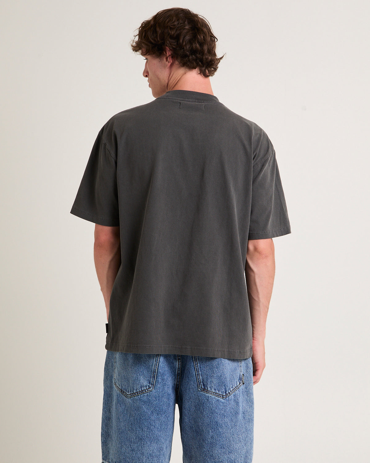 Gritter T-Shirt VINTAGE BLACK