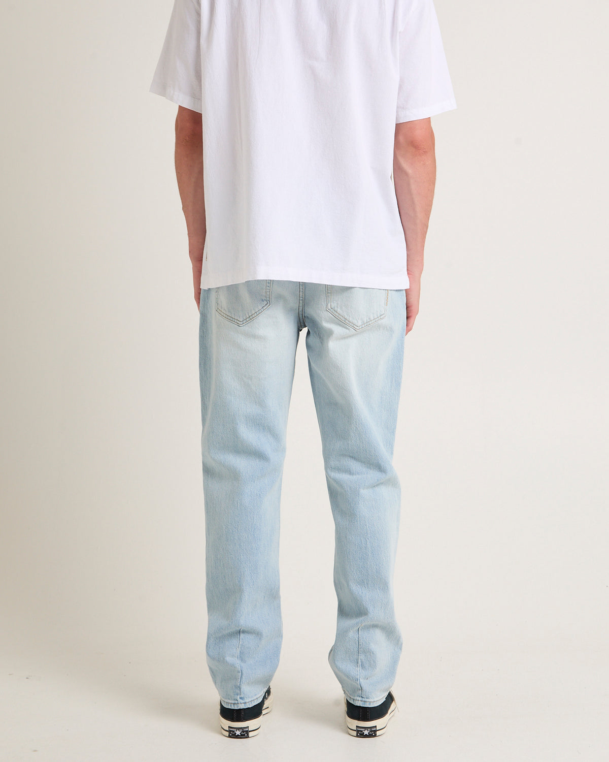 Straight Palace Denim Jeans LIGHT INDIGO