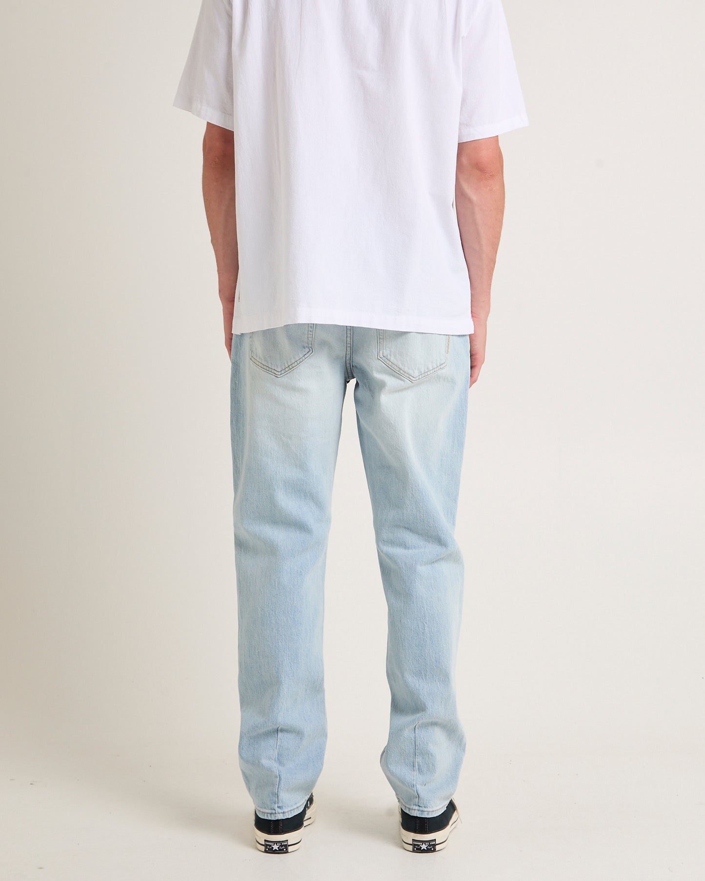 Straight Palace Denim Jeans