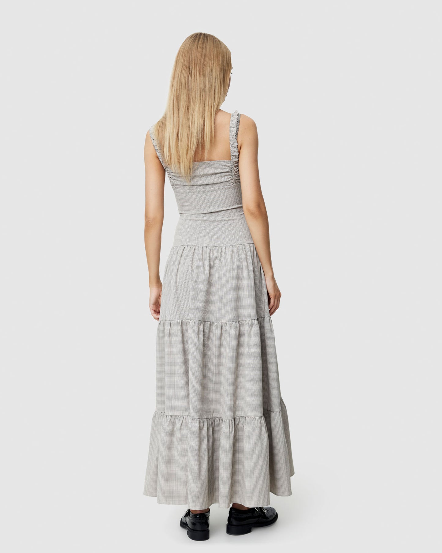 Ballerina Maxi Dress