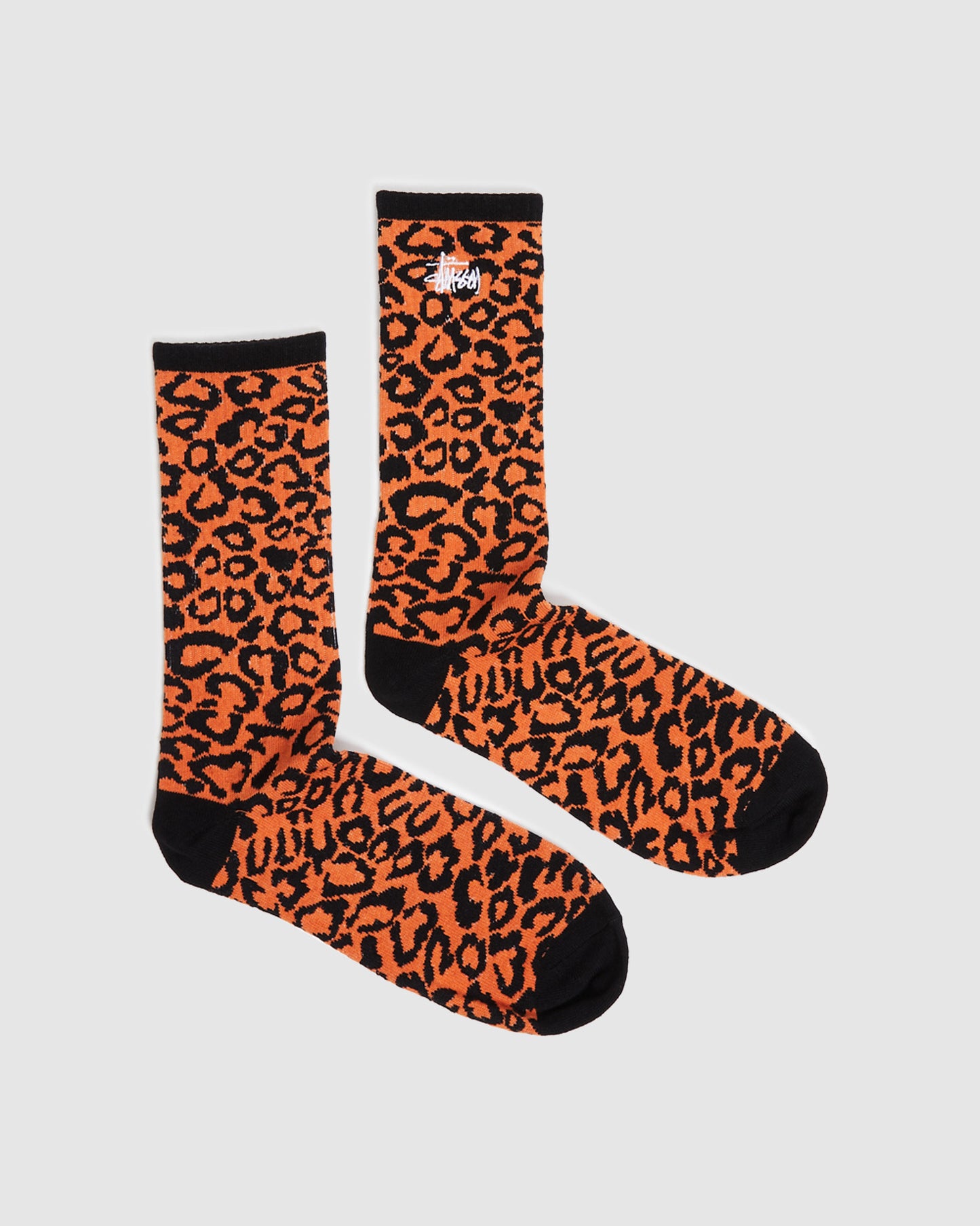 Leopard Socks 3 Pack