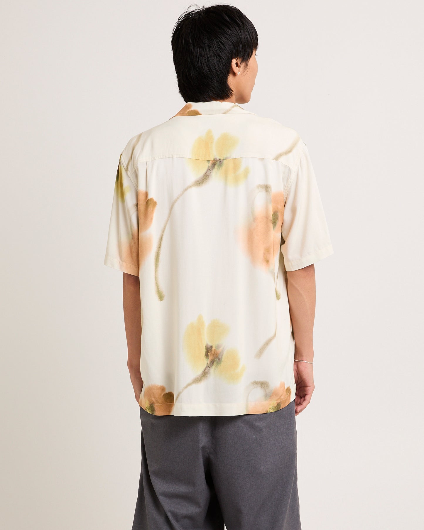 Alma Short Sleeve Resort Shirt